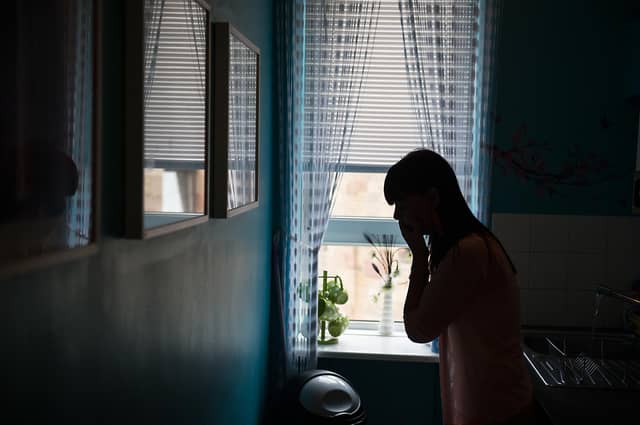 Mental health issues do not attract the same stigma that they once had (PIcture: John Devlin)