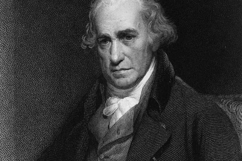 One of the world's most famous inventions is the steam engine and while it wasn't invented by him, the improvements made by Scot James Watt in 1776 changed the outlook of the entire industry globally.
