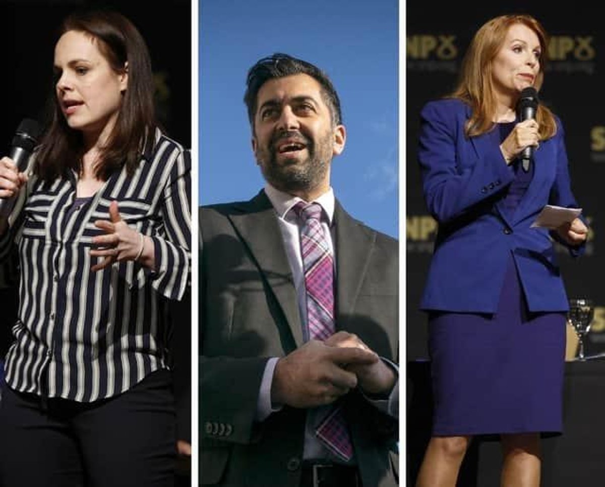 SNP leadership candidates demand party reveals its membership numbers amid transparency row