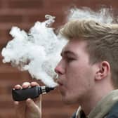 The Scottish Government is consulting on plans to restrict the promotion of vaping products.