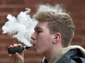 The Scottish Government is consulting on plans to restrict the promotion of vaping products.