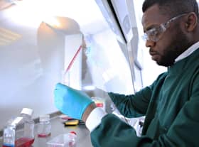 The company says the funding round will enable it to progress its first soloMER drugs into the clinic and accelerate its product pipeline. Picture: Lewis J Houghton/www.lewspics.com.