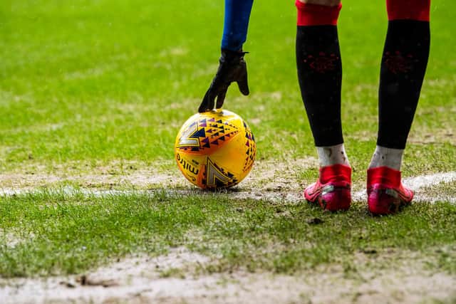 Monday's Scottish football transfer news and main headlines. Picture: SNS