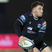 Duncan Weir says the communication has been good about a potential new contract at Scotstoun.
