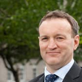 Lawyer Douglas Roberts is a director in the corporate team at legal firm Lindsays.