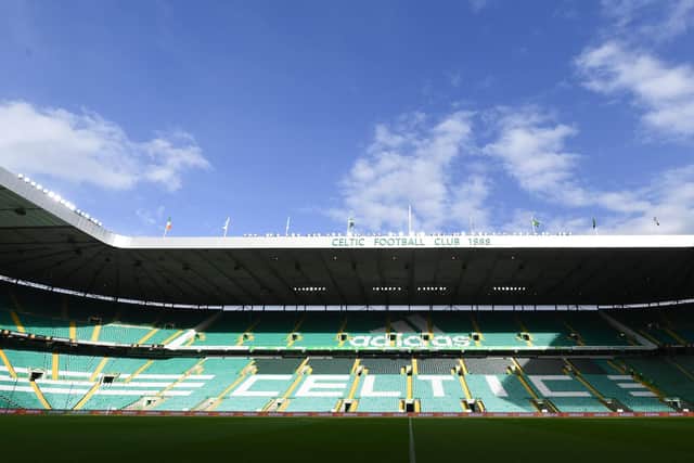 Celtic host Livingston in the Scottish Premiership on Wednesday night. (Photo by Craig Foy / SNS Group)