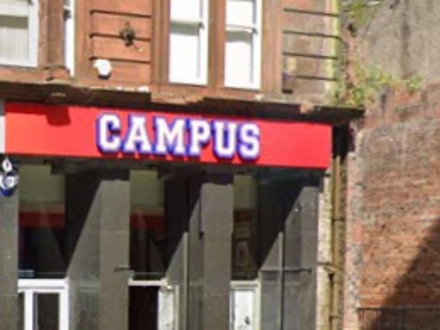 The well known sports bar are taking bookings for the game right now, with free boots available at Campus.