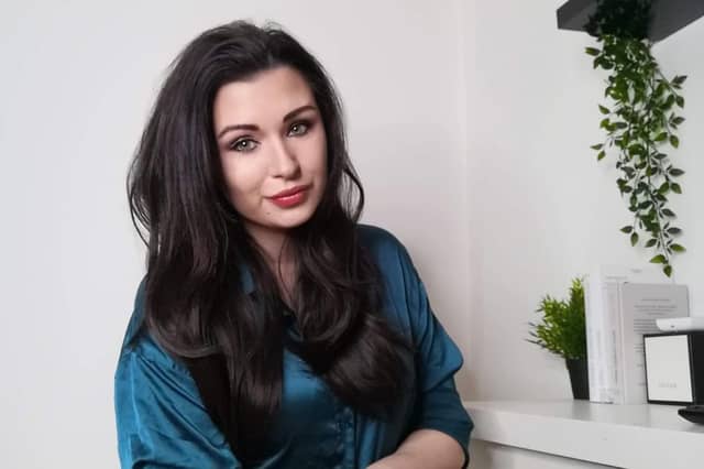 Melissa McNaughton who is living with blood cancer tells of her lockdown anxiety.