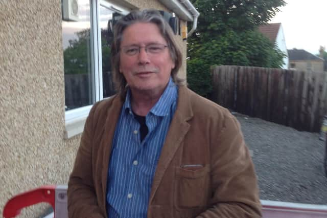 Derek Bateman guest at YES Linlithgow