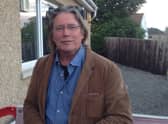 Derek Bateman guest at YES Linlithgow
