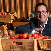 James Withers, chief executive of Scotland Food & Drink, will co-chair the task force