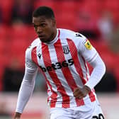 New Rangers signing Dujon Sterling spent last season on loan at Stoke City.