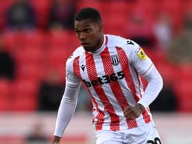 New Rangers signing Dujon Sterling spent last season on loan at Stoke City.