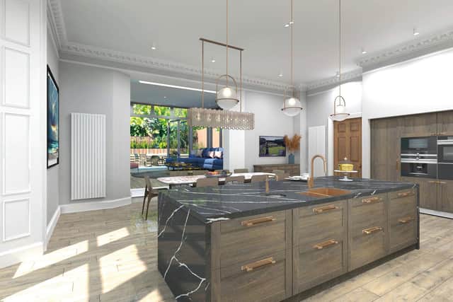 The Torwood development will be complete by early 2023