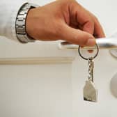 House prices across the UK fell in October, a Nationwide report has showed