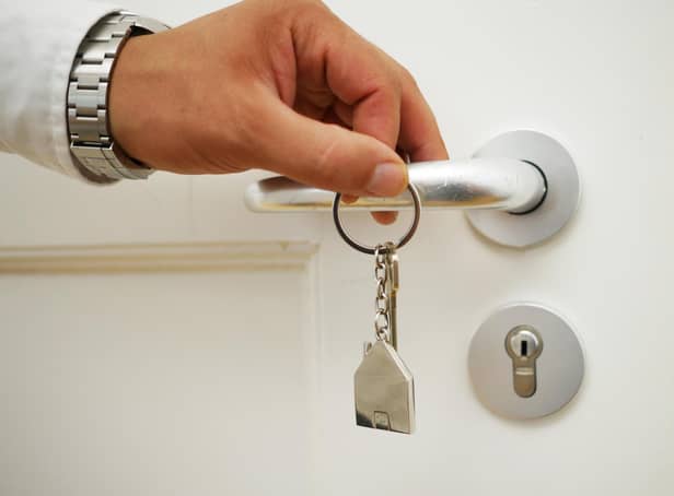 House prices across the UK fell in October, a Nationwide report has showed