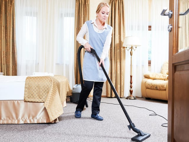 The 42-bed Millington Springs nursing home in Selston wants to hire a cleaner, either part-time or full-time. As well as day-to-day cleaning, they will help to maintain a safe and pleasant environment for patients, visitors and employees.