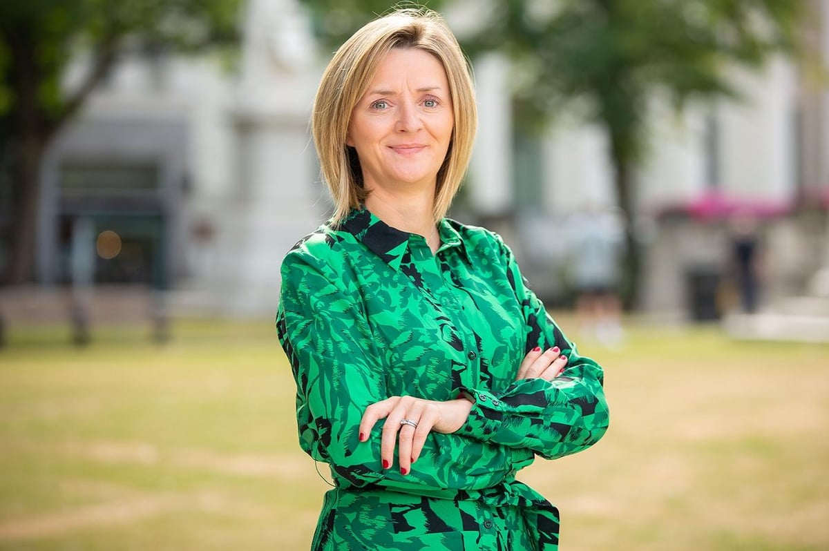 Small businesses in deprived areas are being held back by lack of access to finance - Susan Nightingale