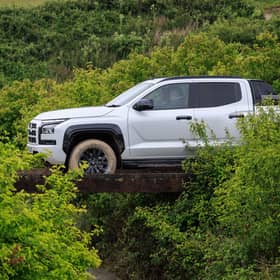 ​The entry-level Titan has been designed with the ‘business user’ in mind, so expect to see this model as a real workhorse. The more upmarket Barbarian is more for your ‘weekend-warrior’ type of buyers who will use it more as a lifestyle mode of transport