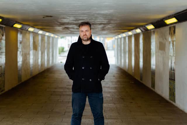 JD Allan's new single is picking up a lot of airplay