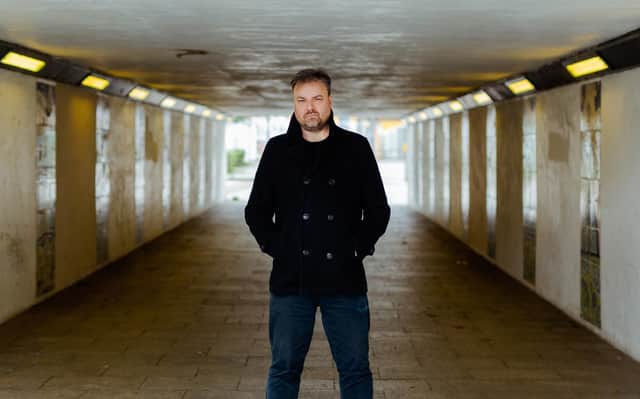JD Allan's new single is picking up a lot of airplay