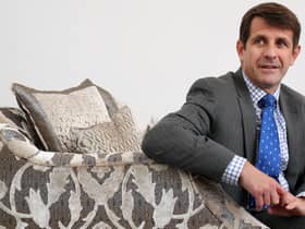 We have bankers on board who have been through previous economic crises, says the CEO. Picture: Stewart Attwood.





All images © Stewart Attwood Photography 2018.  All other rights are reserved. Use in any other context is expressly prohibited without prior permission. No Syndication Permitted.