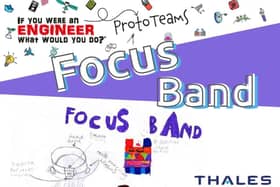 Her original idea submitted to Primary Engineer's competition
