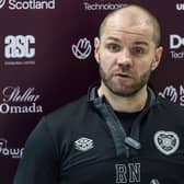 Hearts manager Robbie Neilson knows how important a win against Aberdeen would be.