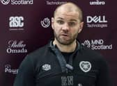 Hearts manager Robbie Neilson knows how important a win against Aberdeen would be.