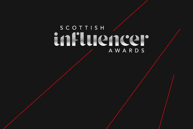 The first Scottish Influencer Awards are planned to be held in Glasgow later this year.