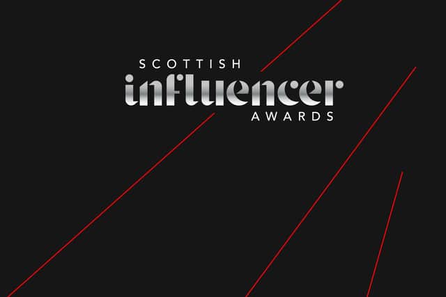 The first Scottish Influencer Awards are planned to be held in Glasgow later this year.