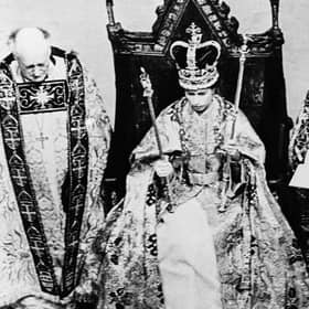 The coronation of Queen Elizabeth II in 1953 cost £1.5 million, around £50m in today's money (Picture: Intercontinentale/AFP via Getty Images)