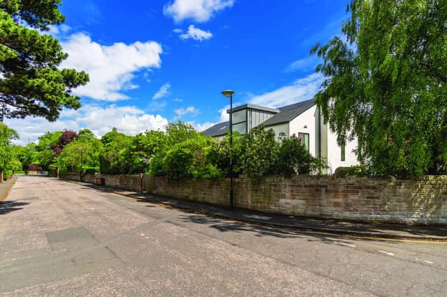 Cluniehill, Hermitage Drive, Edinburgh