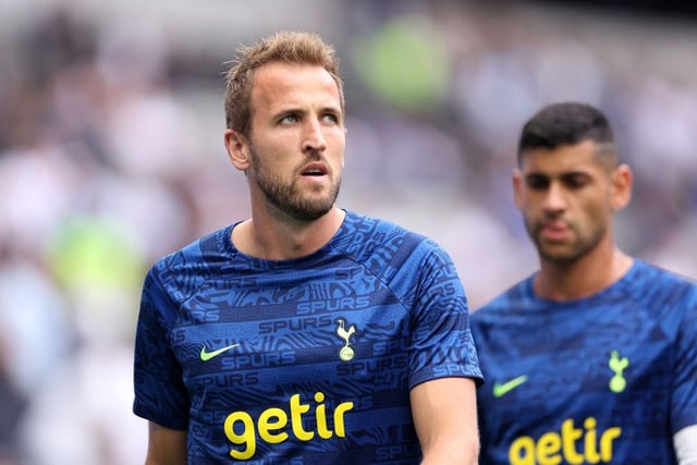 England football captain Harry Kane is 10/1 to take the Sports Personality of the Year trophy in 2022 - odds that are likely to tumble if England make good progress in this year's World Cup.