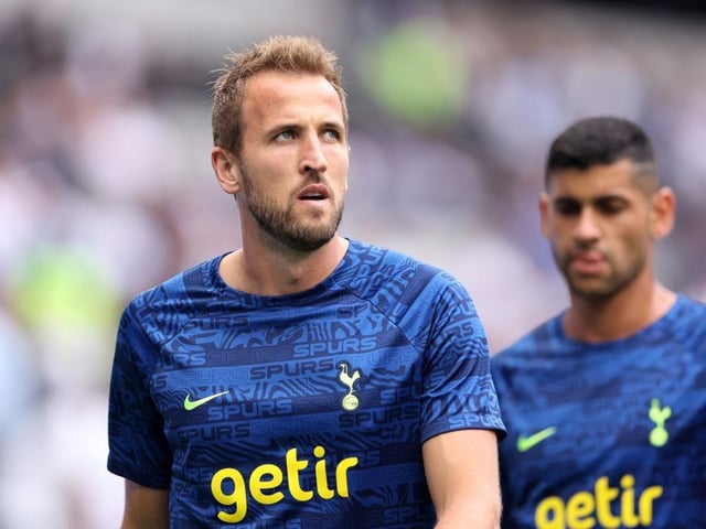 England football captain Harry Kane is 10/1 to take the Sports Personality of the Year trophy in 2022 - odds that are likely to tumble if England make good progress in this year's World Cup.