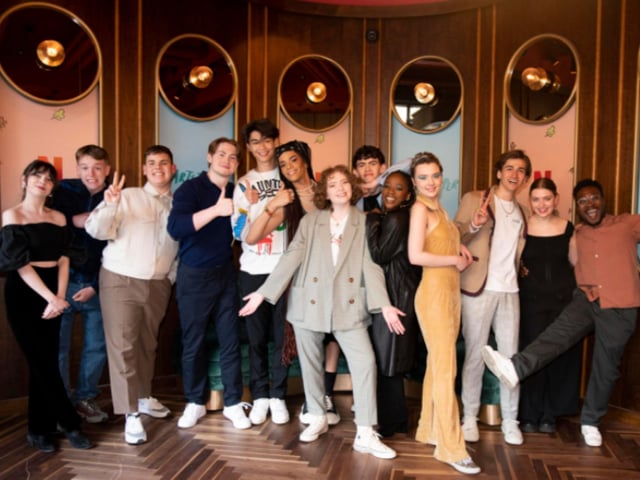 This coming-of-age rom-com series on Netflix, adapted from the webcomic and graphic novel of the same name, sees Charlie and Nick discover their friendship may be more than they ever thought.