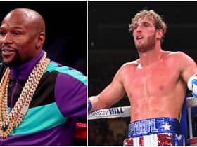 Floyd Mayweather has confirmed his exhibition fight with Logan Paul will go ahead in 2021. (Pic: Getty)