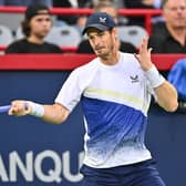 Andy Murray will play Stan Wawrinka in Cincinnati.