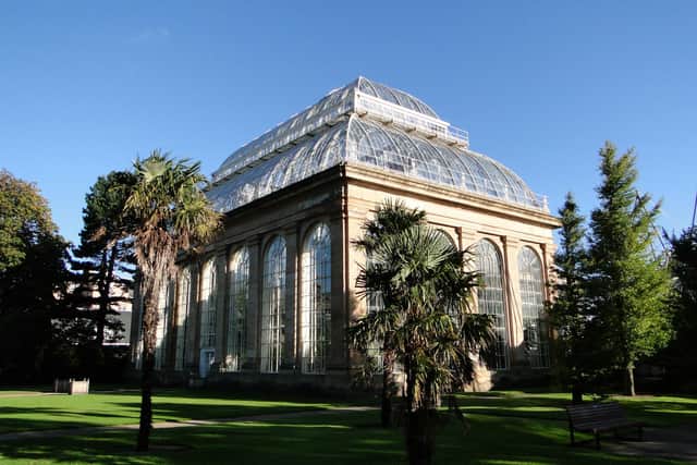 The team at Harley Haddow has been working with the Royal Botanic Garden Edinburgh on its £90m Biomes project, which includes upgrades to Victorian glasshouses and a new state-of-the-art energy centre. Picture: Phil Houghton