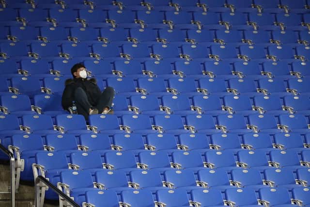 All the latest from the SPFL as coronavirus threatens the leagues. Picture: Getty