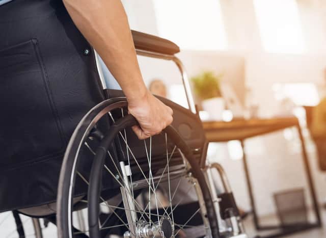 Sixe ways the pandemic improved access for disabled people in Scotland. Picture: Getty Images Pro/Canva Pro