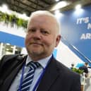 Jim Smith held a number of senior management positions at SSE during a career spanning more than 30 years with the Perth-headquartered energy giant. He headed SSE Renewables as its managing director from its creation, in 2018, until his retirement in April this year.