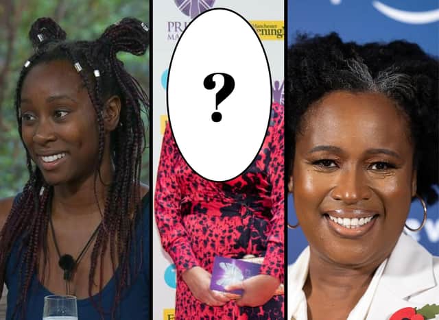I'm A Celebrity... Get Me Out Of Here! Just lost its third contestant on last night's show.