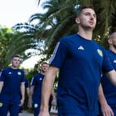 Scotland's Kenny McLean says he 'knows his role' in the national squad and is content that Steve Clarke knows he can rely on the Norwich City midfielder even as his game-ttime tends to be limited.(Photo by Craig Foy / SNS Group)