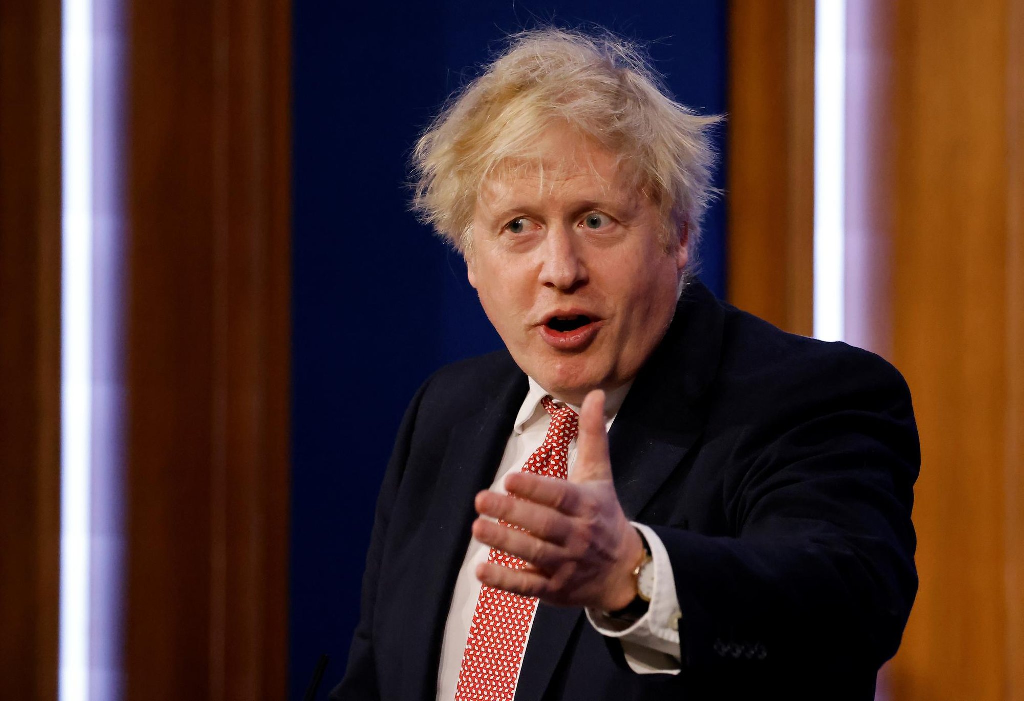 Boris Johnson leads emergency meeting as UK considers response to Ukraine crisis