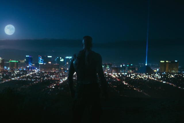 Think you've seen every zombie plot possible? Then try Army of the Dead. A zombie outbreak in Las Vegas sees a group of mercenaries take the ultimate gamble and venture into the quarantine zone in hopes of pulling off an impossible heist. Wild.