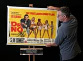 James Bond films come with a handsome spy, beautiful women and villains who tend to have a disability or some form of disfigurement (Picture: Andrew Matthews/PA)