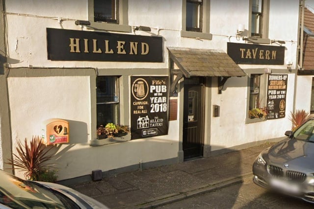 Sitting on the city's Main Street, The Hillhead Tavern is the second best reviewed pub in Dunfermline. Paul P said: "Winner of the Fife CAMRA pub of the year 2018 and 2017 and deservedly so. Well kept cask ale, friendly staff and locals. Pity I don't live closer but then my waistline would suffer. Couple of log fires too. A cracking wee pub for grown ups."