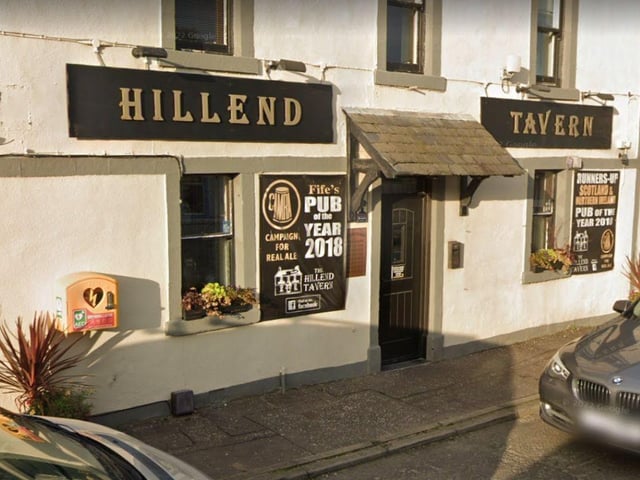 Sitting on the city's Main Street, The Hillhead Tavern is the second best reviewed pub in Dunfermline. Paul P said: "Winner of the Fife CAMRA pub of the year 2018 and 2017 and deservedly so. Well kept cask ale, friendly staff and locals. Pity I don't live closer but then my waistline would suffer. Couple of log fires too. A cracking wee pub for grown ups."