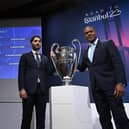 The route to the Champions League final in Istanbul has been made.